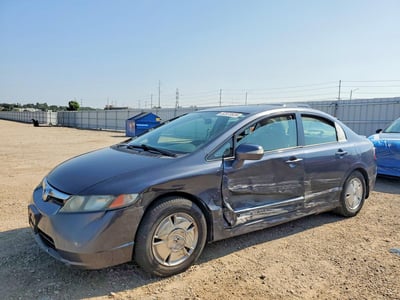 JHMFA36258S****** 2008 Honda Civic