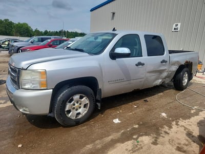3GCRCSE30AG****** 2010 Chevrolet Silverado 1500
