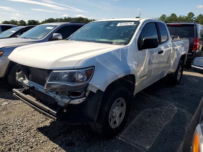 2019 Chevrolet Colorado