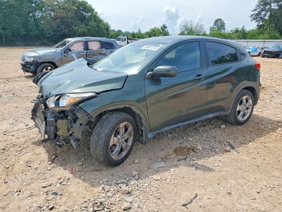 3CZRU5H58HM****** 2017 Honda HR-V