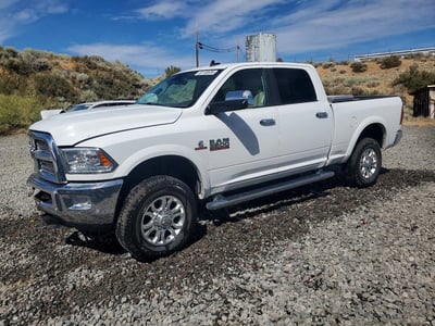 2016 RAM 2500