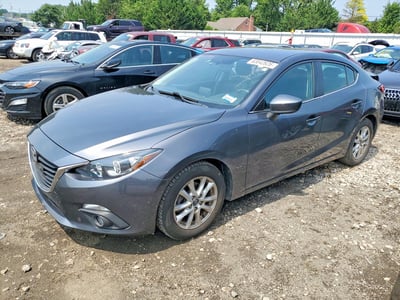 2015 Mazda 3