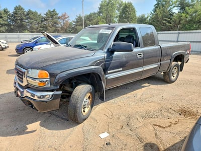 1GTHK29U93E****** 2003 GMC Sierra 2500 HD