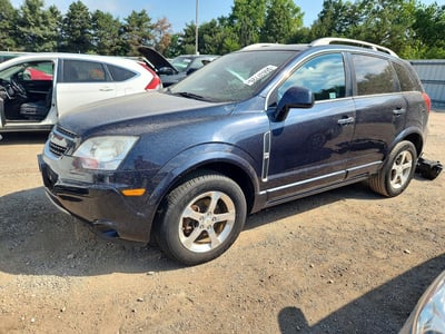 3GNAL3EK7ES****** 2014 Chevrolet Captiva Sport