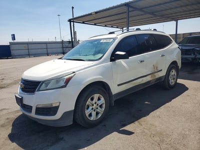 2014 Chevrolet Traverse