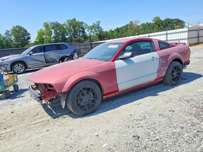 2005 Ford Mustang
