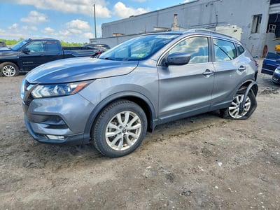 2022 Nissan Rogue Sport