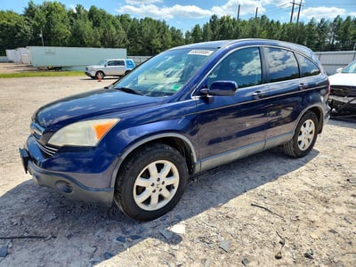 2007 Honda CR-V