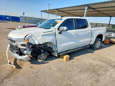 3GCPACED4RG****** 2024 Chevrolet Silverado 1500