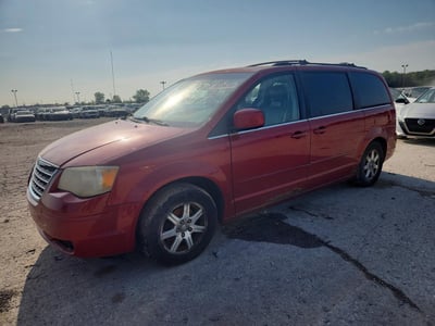 2A8HR54P58R****** 2008 Chrysler Town & Country