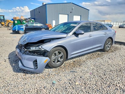 5XXG24J23MG****** 2021 Kia K5