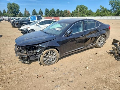 KNALN4D71G5****** 2016 Kia Cadenza