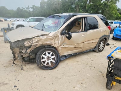 3G5DA03E03S****** 2003 Buick Rendezvous