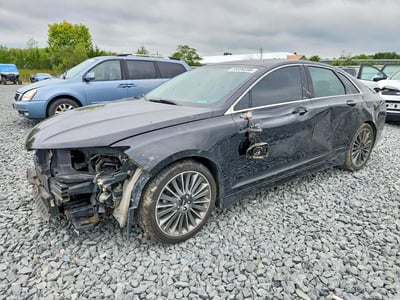 3LN6L2LU0GR****** 2016 Lincoln MKZ