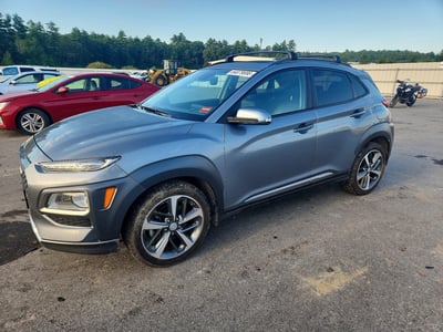 KM8K5CA57MU****** 2021 Hyundai Kona