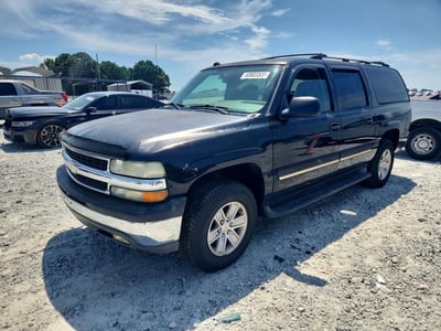 1GNEC16Z74J****** 2004 Chevrolet Suburban