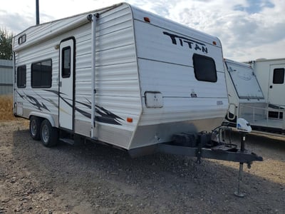 4HXFC20238C****** 2008 Carson Trailer Fc202
