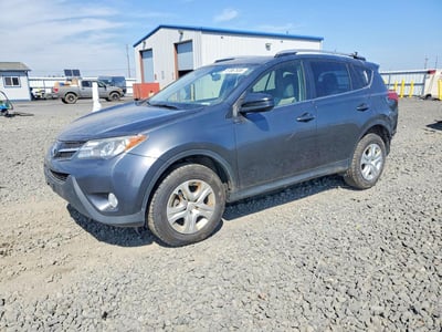 JTMBFREV1FD****** 2015 Toyota RAV4