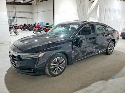 1HGCV3F56MA****** 2021 Honda Accord Hybrid