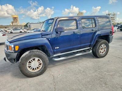 5GTEN13E388****** 2008 Hummer H3