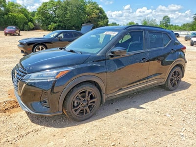 3N1CP5DV0NL****** 2022 Nissan Kicks