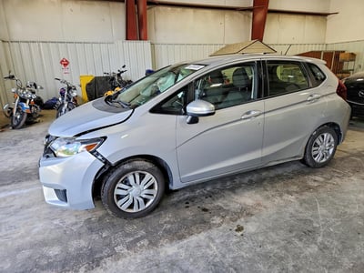 2016 Honda Fit