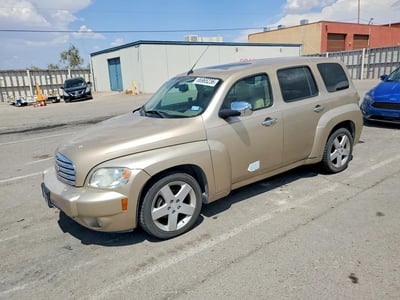 3GNDA23P06S****** 2006 Chevrolet HHR