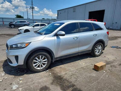 5XYPG4A30KG****** 2019 Kia Sorento