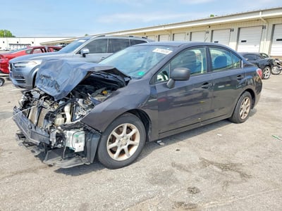 JF1GJAA60CH****** 2012 Subaru Impreza