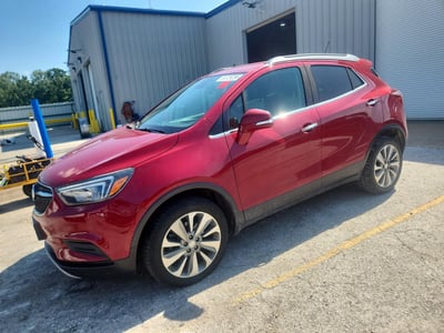 KL4CJASB4KB****** 2019 Buick Encore