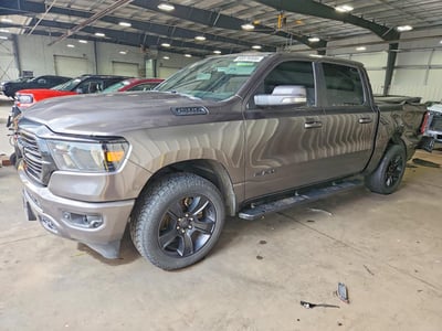 1C6SRFFT6LN****** 2020 RAM 1500