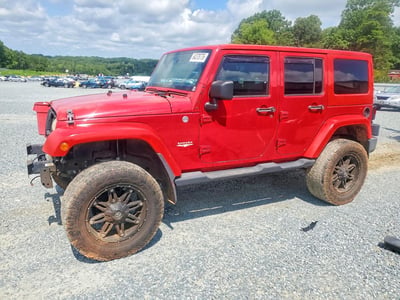 2011 Jeep Wrangler