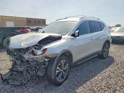 JN8AT2MV4KW****** 2019 Nissan Rogue