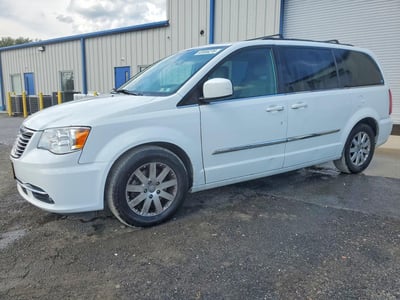 2016 Chrysler Town & Country