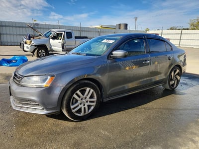2018 Volkswagen Jetta