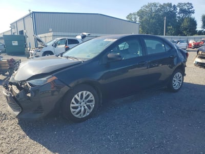 5YFBURHE8JP****** 2018 Toyota Corolla
