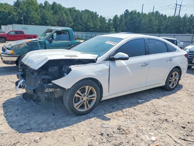 5NPE34AF2JH****** 2018 Hyundai Sonata