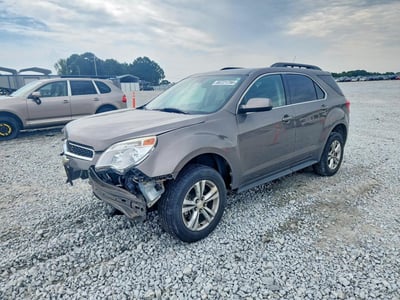 2CNALDEWXA6****** 2010 Chevrolet Equinox