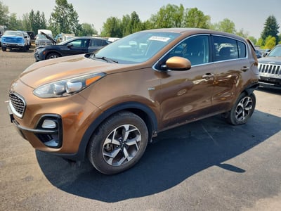 2020 Kia Sportage