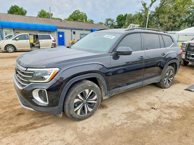 1V2LR2CA7SC****** 2025 Volkswagen Atlas