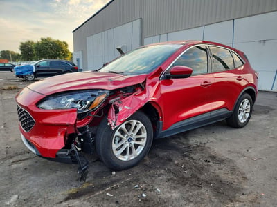 1FMCU0G67LU****** 2020 Ford Escape