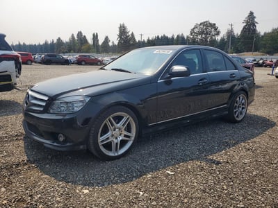 2008 Mercedes-Benz C-Class