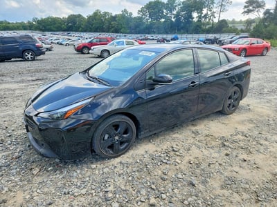 JTDKAMFU8N3****** 2022 Toyota Prius