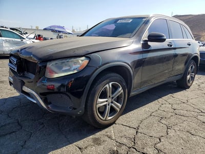 2017 Mercedes-Benz GLC-Class