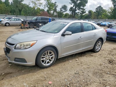 1G11C5SA3GU****** 2016 Chevrolet Malibu