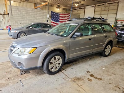 4S4BP60C097****** 2009 Subaru Outback