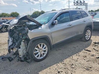 1C4PJMDSXGW****** 2016 Jeep Cherokee