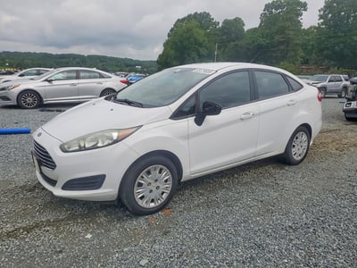 2019 Ford Fiesta