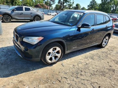 WBAVM1C57EV****** 2014 BMW X1