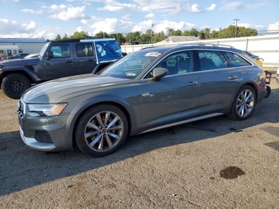 WAU92BF22SN****** 2025 Audi A6 Allroad